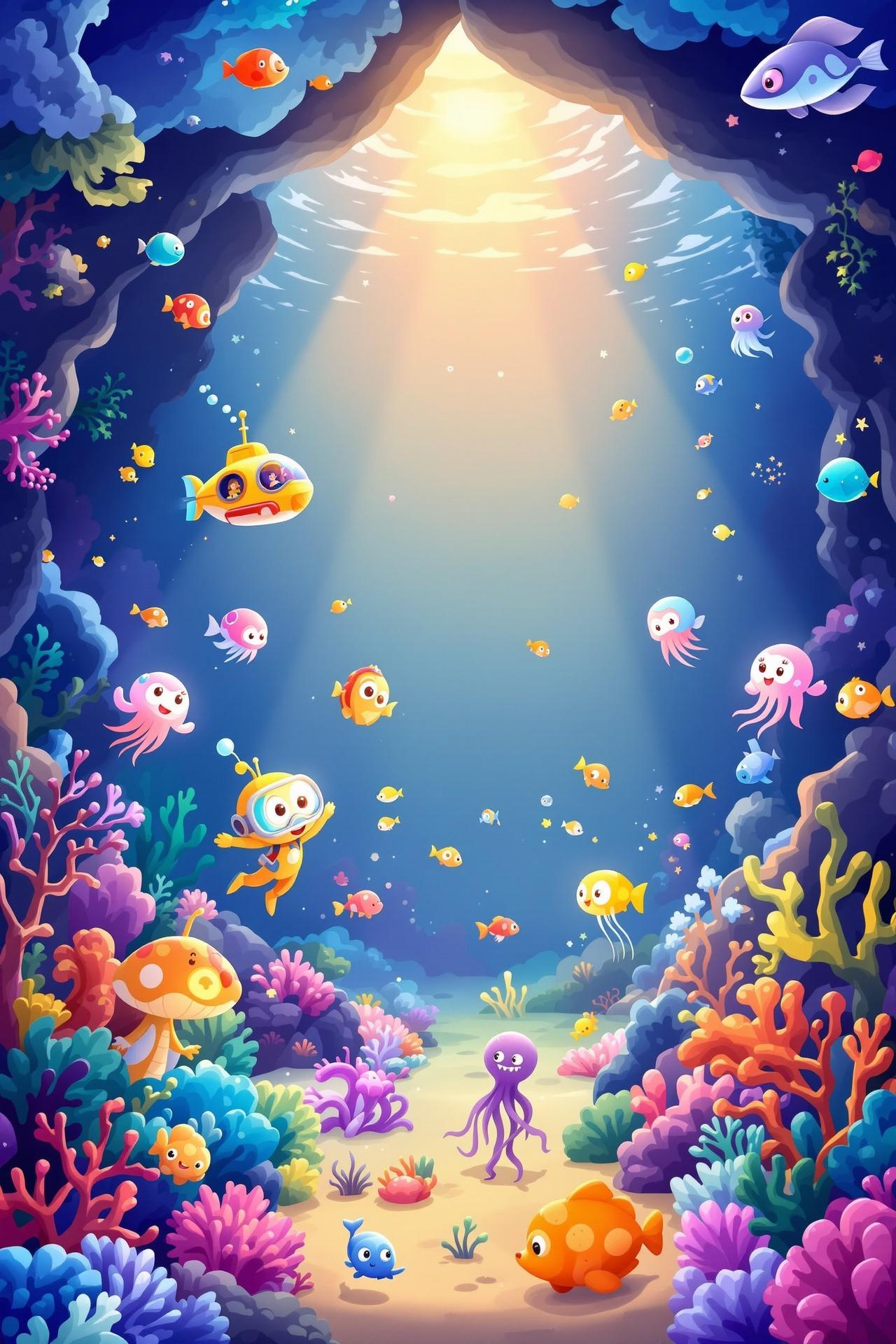 子子影院 - 海底小纵队·深海探秘 海底小纵队·深海探秘 - 子子影院免费在线观看